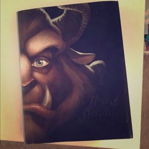 The beast with in book